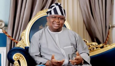 Fuel subsidy removal saving Nigeria - Adeola backs Tinubu’s reforms