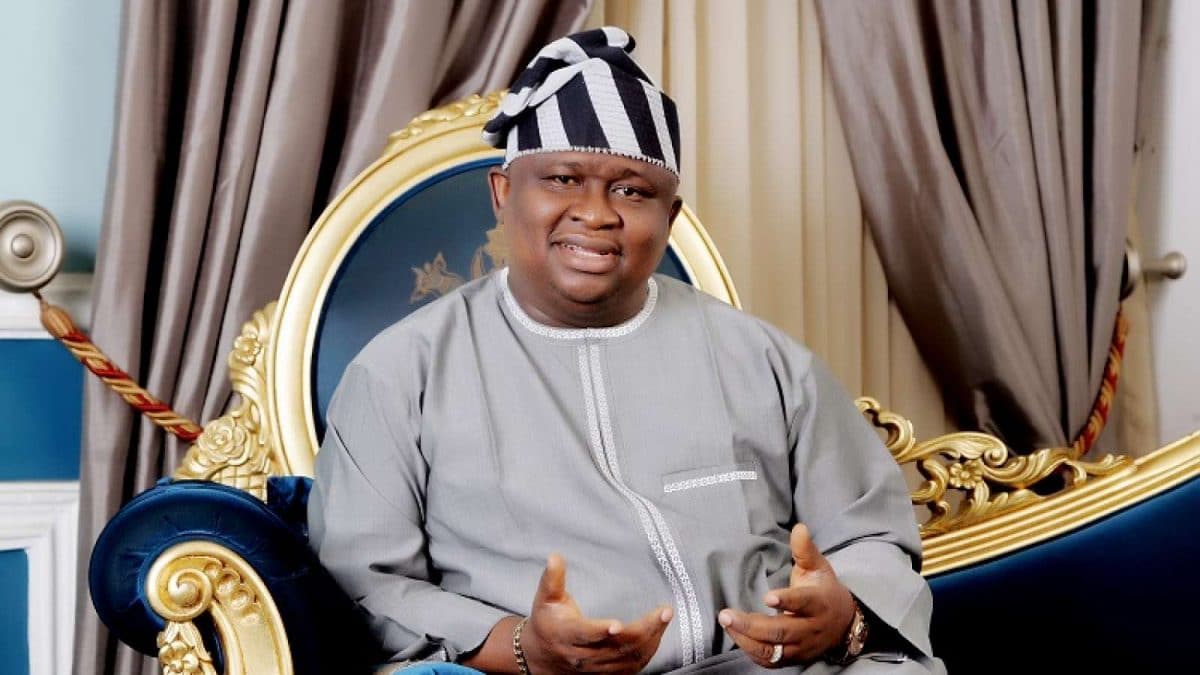 Fuel subsidy removal saving Nigeria - Adeola backs Tinubu’s reforms