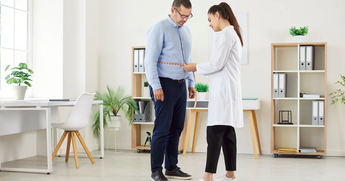 What is set point weight?