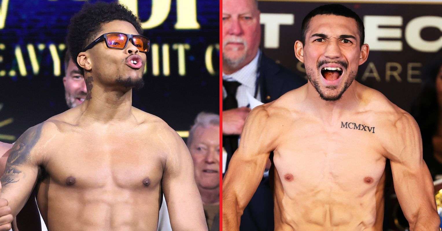 Shawn Porter changes his Teofimo Lopez vs Shakur Stevenson prediction