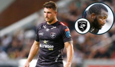 Springbok 'error-ridden', Ox Nche shines in defeat