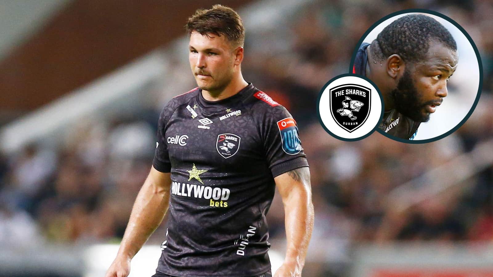 Springbok 'error-ridden', Ox Nche shines in defeat