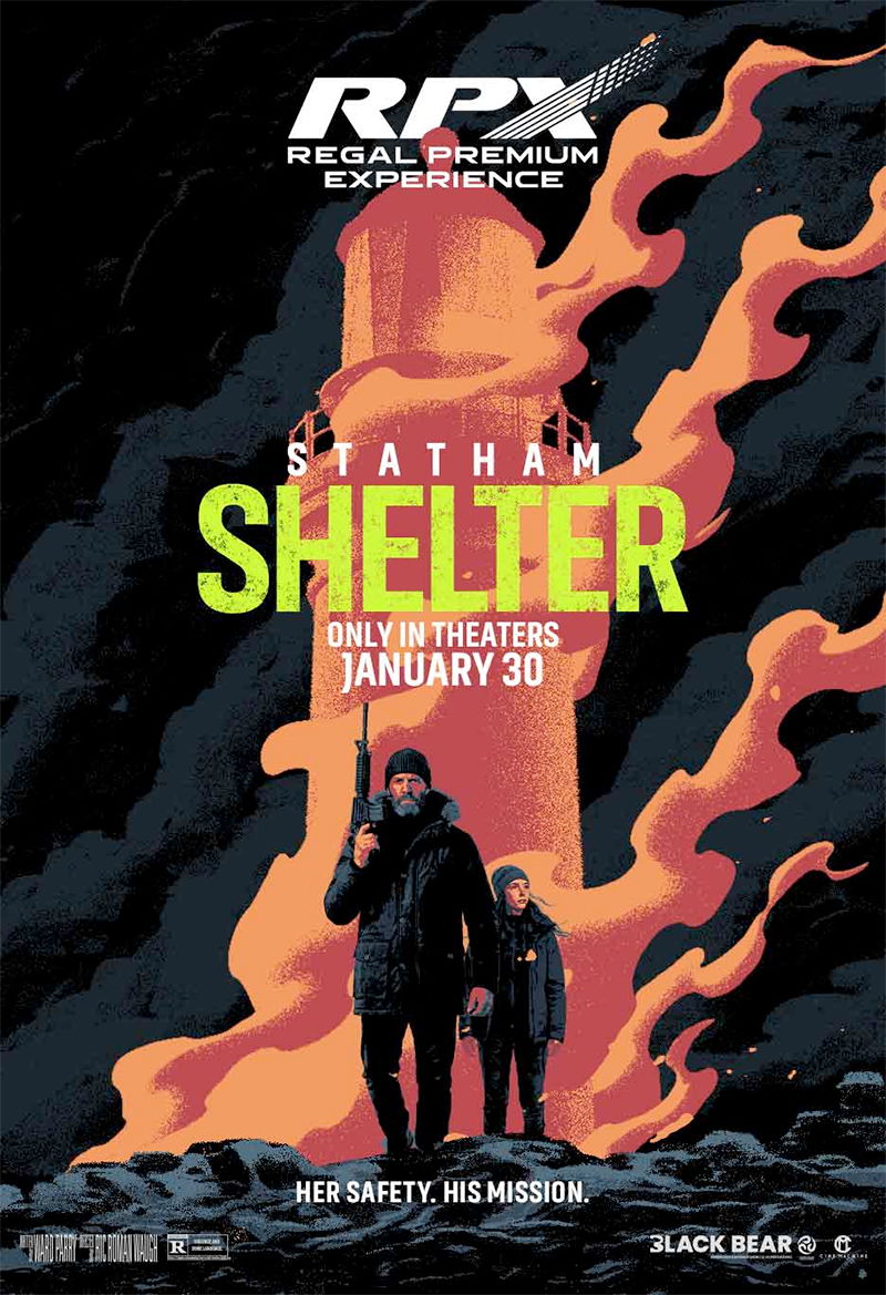 Shelter Poster