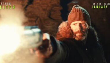 Final Promo Trailer for Jason Statham's 'Shelter' - In Theaters Soon