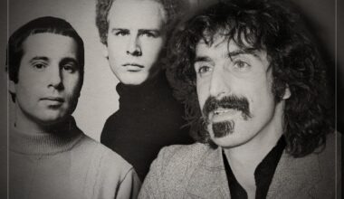 When Frank Zappa proposed to play with Simon and Garfunkel
