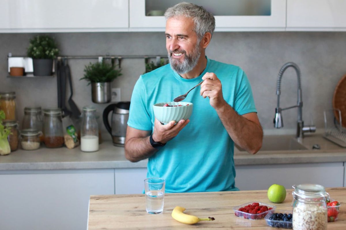 I specialise in coaching people aged 40-plus – do these six things for immediate results