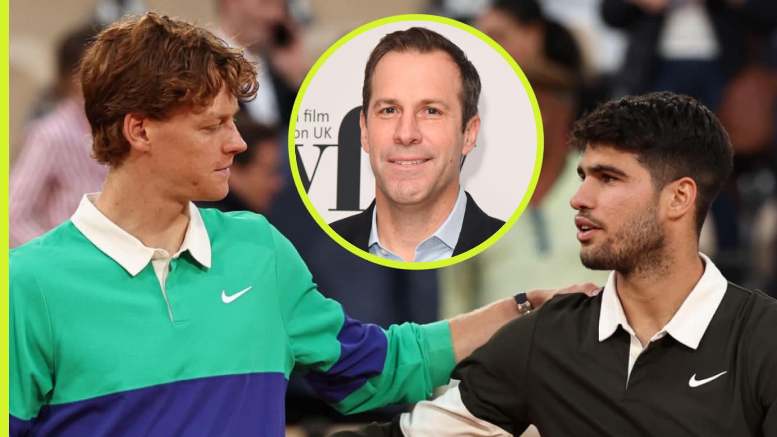 Jannik Sinner told he will not complete tennis dream in 2026 by Grand Slam finalist