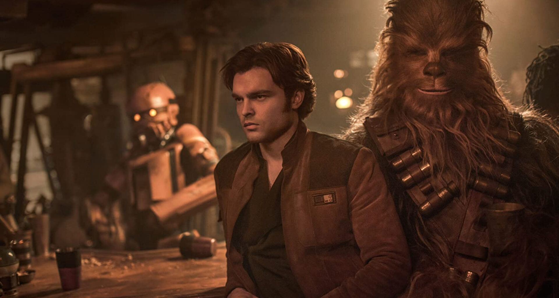 Lucasfilm boss Kathleen Kennedy admits she has "a bit of regret" over Star Wars' Han Solo spin-off