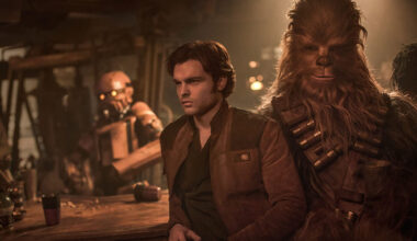 Lucasfilm boss Kathleen Kennedy admits she has "a bit of regret" over Star Wars' Han Solo spin-off