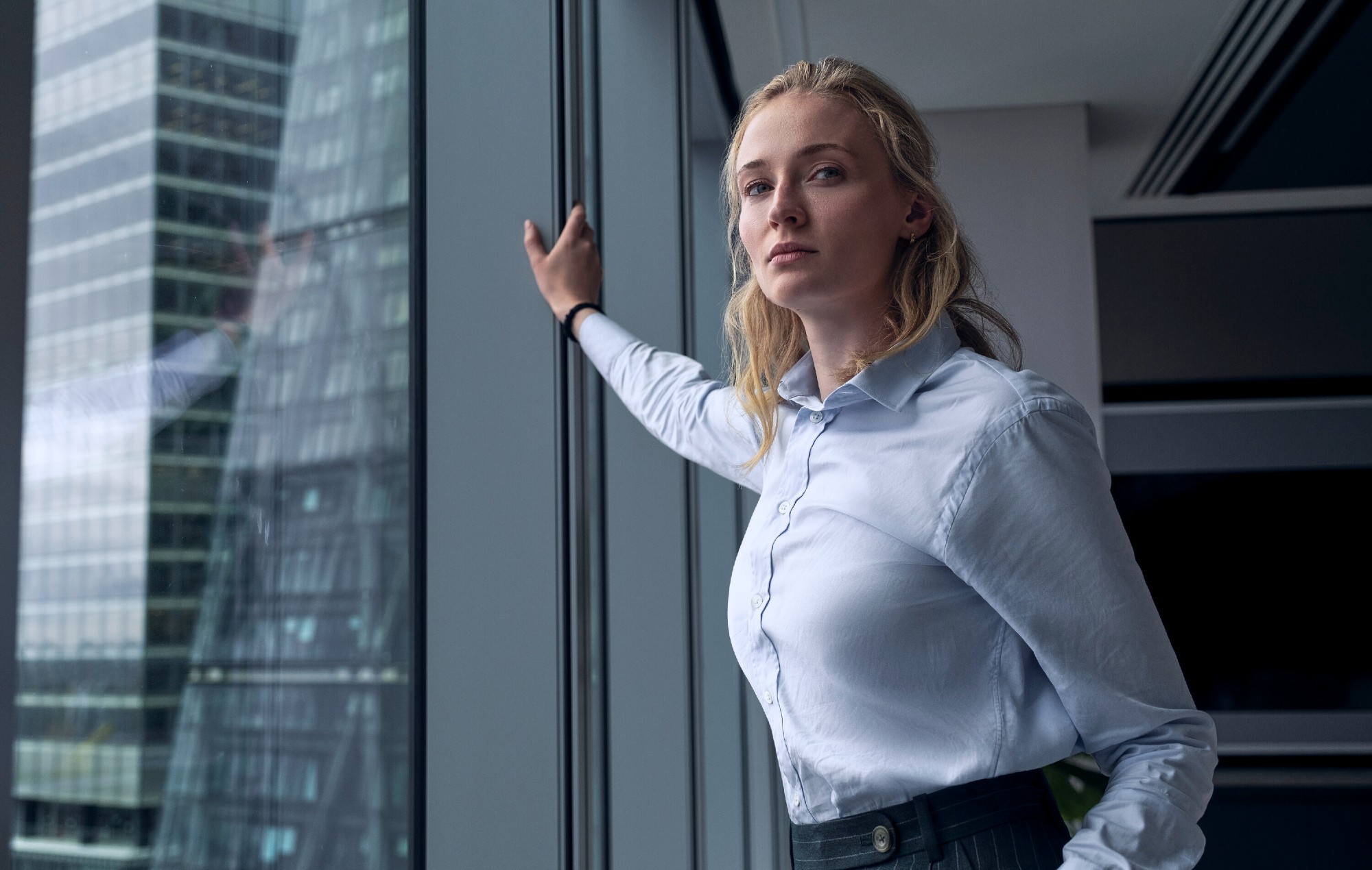 Sophie Turner in 'Steal'.