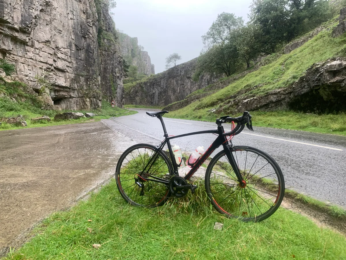 Cheddar Gorge
