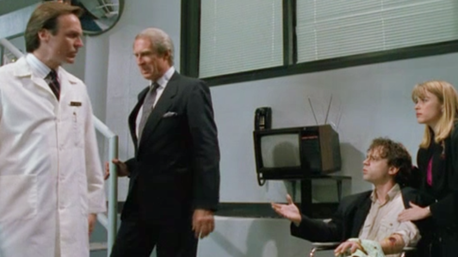 Spontaneous Combustion 1990