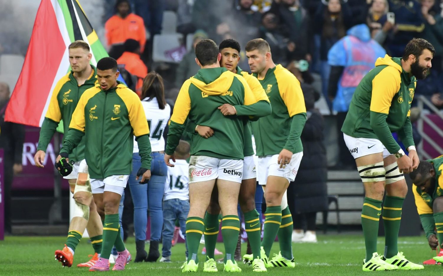 Unlucky Bok set for injury comeback