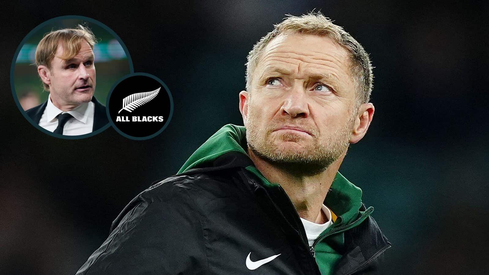 Tony Brown reveals Scott Robertson's desperate late attempt before All Blacks sacking