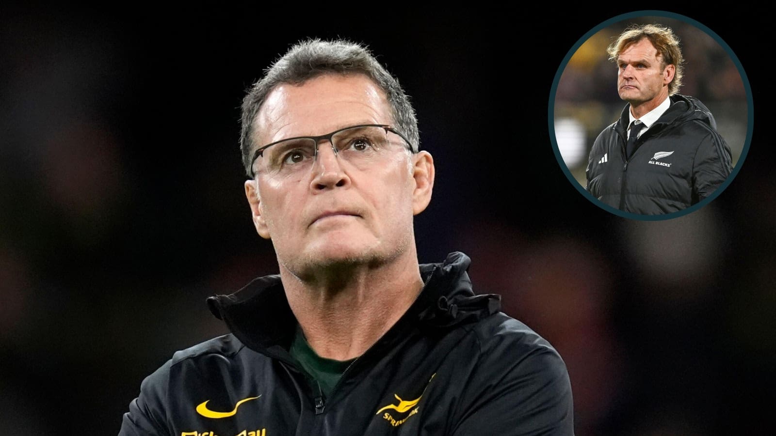 'Childish' Rassie Erasmus slammed for 'massive disservice' to Scott Robertson