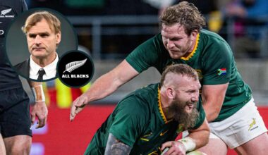 Rassie Erasmus' Bomb Squad ploy is 'psychological warfare'