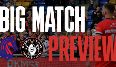 BIG MATCH PREVIEW: LONDON BRONCOS (CHAMPIONSHIP R1)
