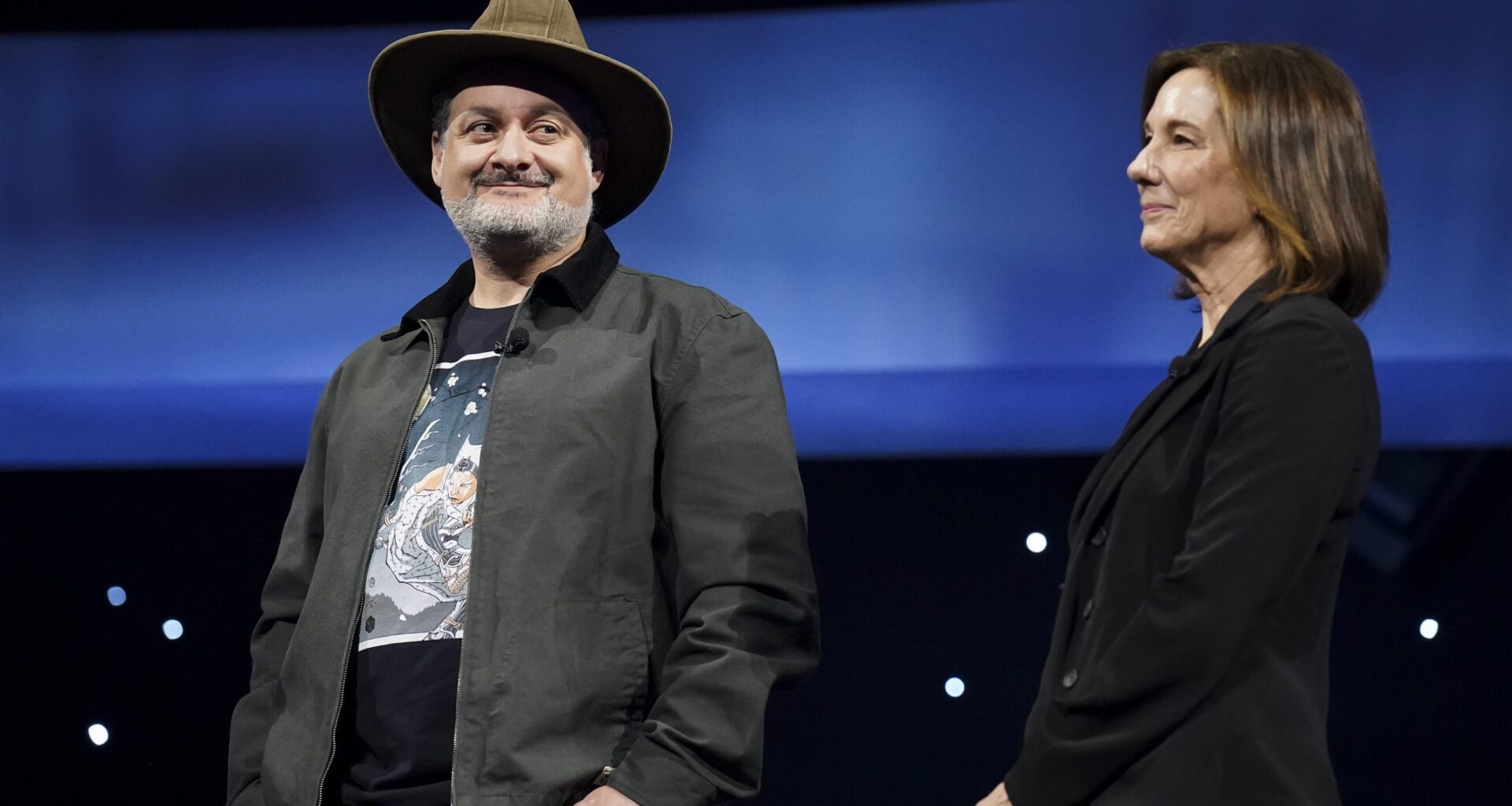 Our Own 'Star Wars' Studio Mandates, 'Starfighter' Hype, and More