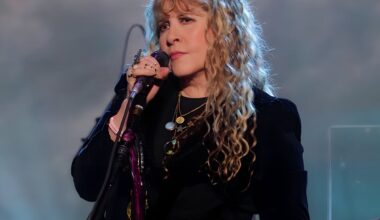 The surprise supergroup Stevie Nicks always wanted to join