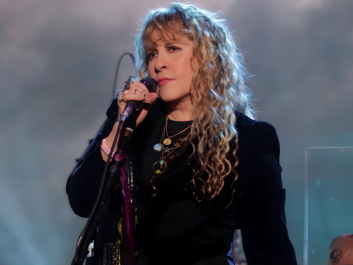 The surprise supergroup Stevie Nicks always wanted to join