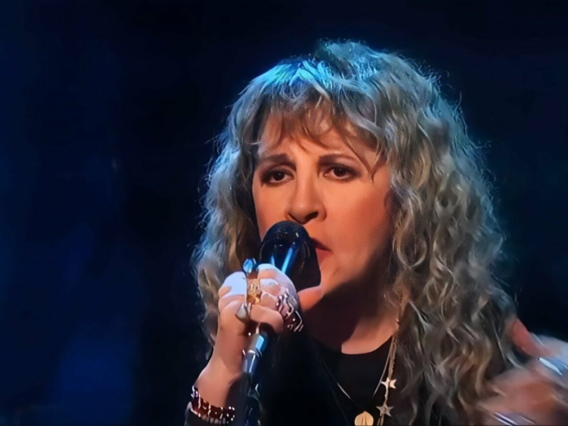 Stevie Nicks - SNL - Far Out Magazine