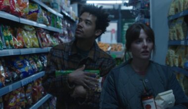 Jacob Anderson, Ophelia Lovibond Star in Stillbirth Drama 'Still Life'