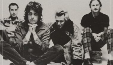 The extremely unexpected influences of Stone Temple Pilots