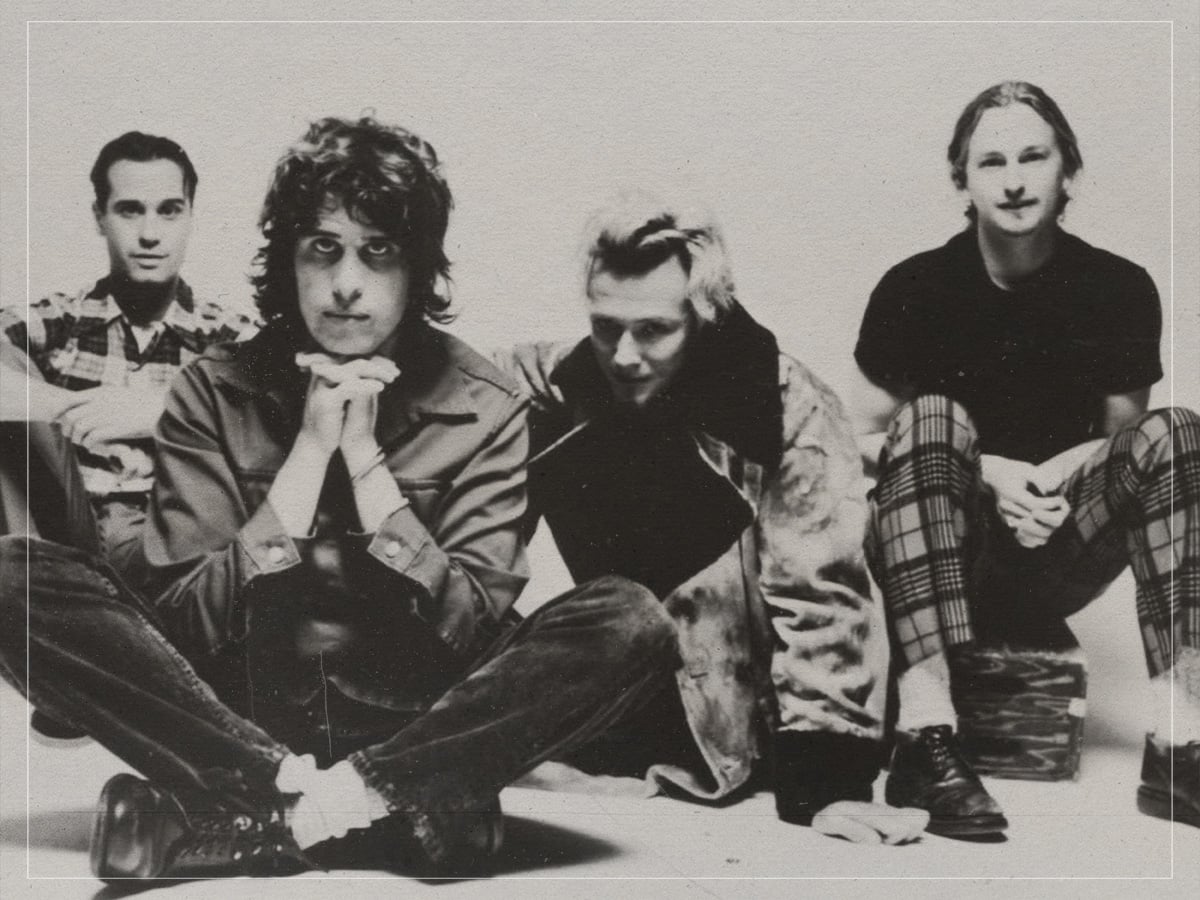 The extremely unexpected influences of Stone Temple Pilots