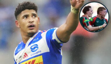 5 takeaways as Springboks 'golden boy' almost costs hosts