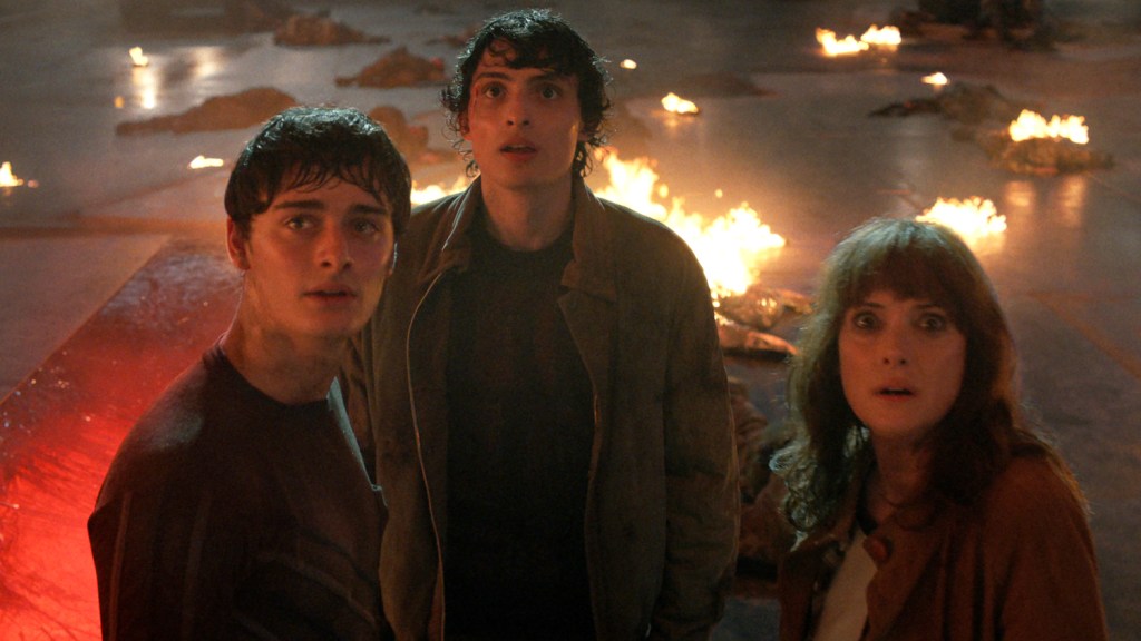 'Stranger Things' Crashes Netflix As Series Finale Debuts