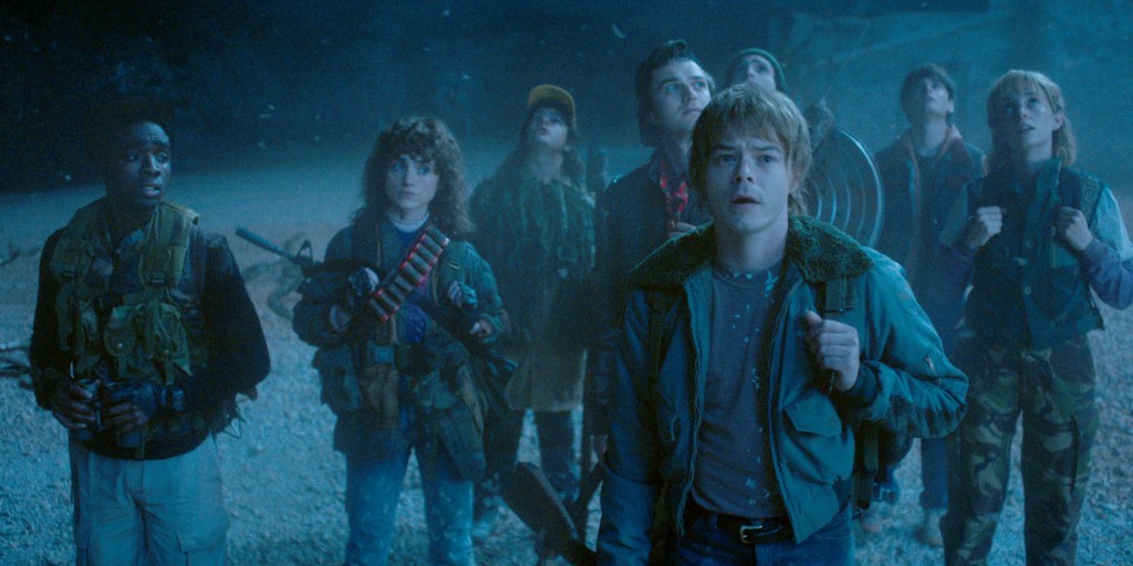 'Stranger Things' Fans React To False Secret Episode Theory