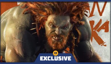 Jason Momoa Drops Major Hint About Street Fighter's Blanka (Exclusive)