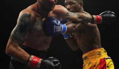 Image: Subriel Matias to Defend WBC Belt Against Dalton Smith on January 10