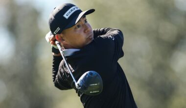 J.M. Butler, Justin Suh share lead as first round is suspended at The Bahamas Golf Classic at Atlantis Paradise Island - PGA Tour