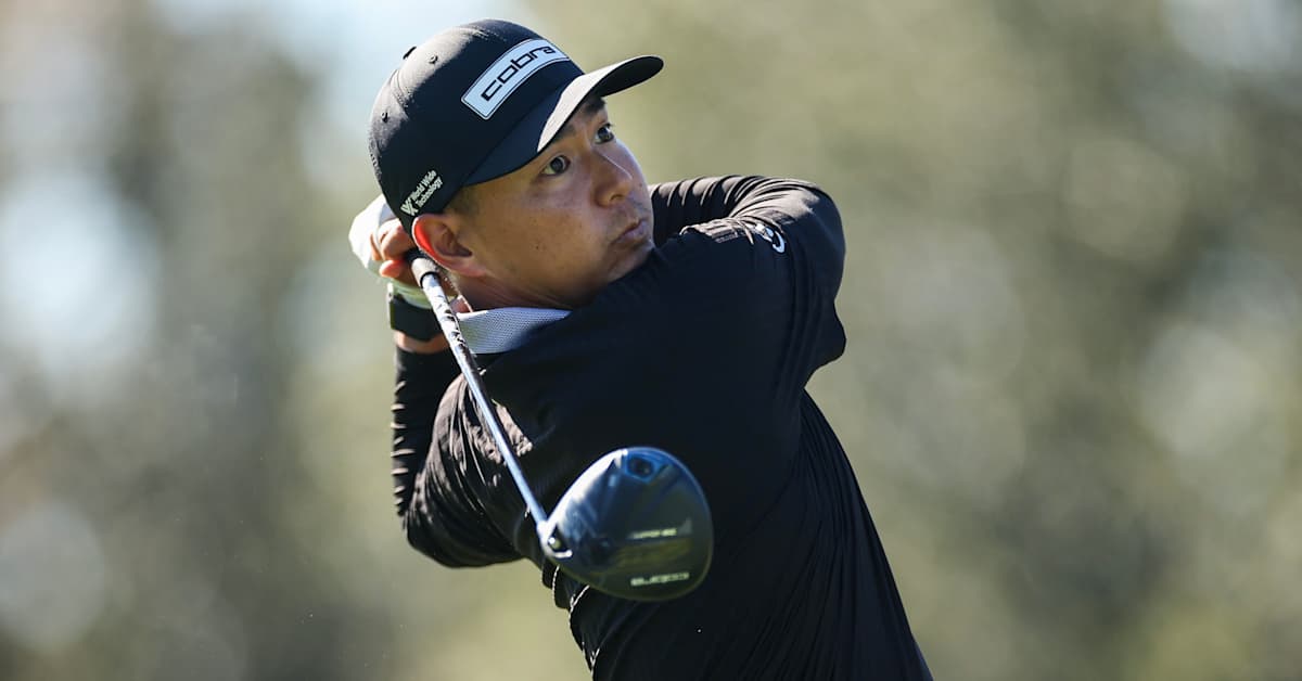 J.M. Butler, Justin Suh share lead as first round is suspended at The Bahamas Golf Classic at Atlantis Paradise Island - PGA Tour