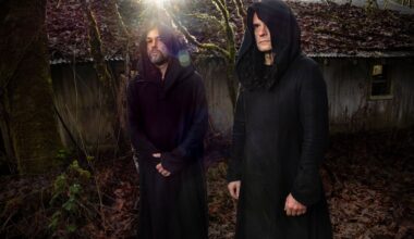 Sunn O))) Don Their Cloaks for New Album, Song, and Tour
