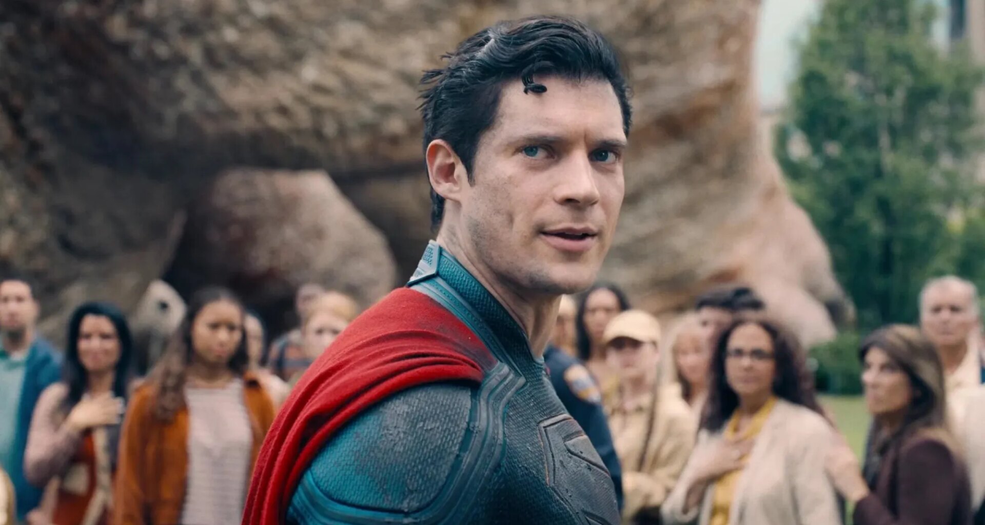 Man of Tomorrow's New Antihero is the Perfect Payoff to One Superman Scene