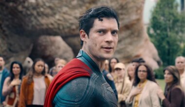 Man of Tomorrow's New Antihero is the Perfect Payoff to One Superman Scene
