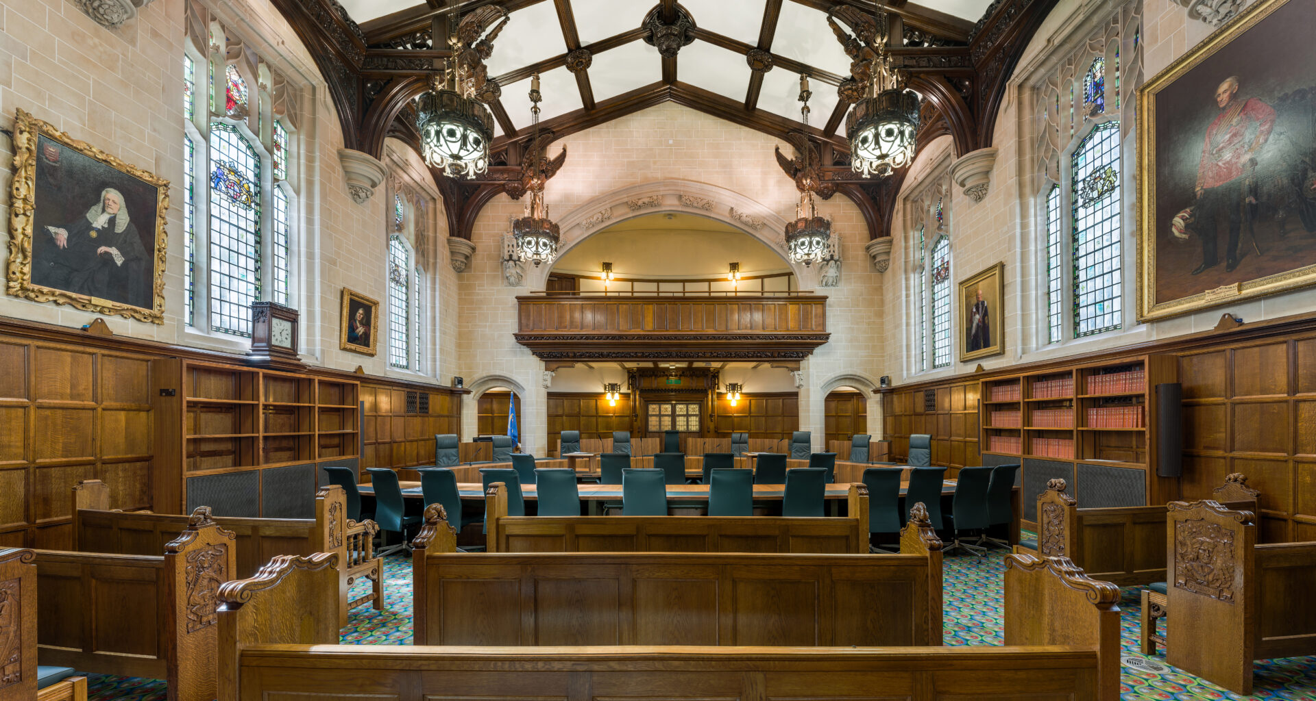 UK plans to expand court infrastructure to increase access to justice - JURIST