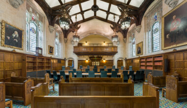 UK plans to expand court infrastructure to increase access to justice - JURIST