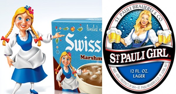 Swiss Miss / St. Pauli Girl