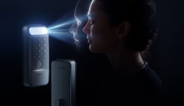 You can unlock SwitchBot’s first deadbolt smart lock with your face