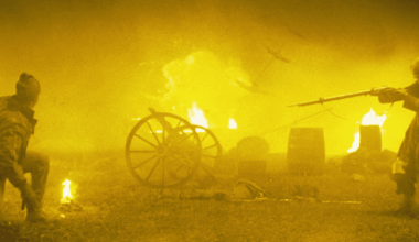 Mind-Melting, R-Rated Sci-Fi Thriller Is A Bad Trip To The Wrong Time