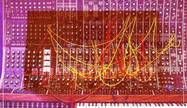 The first-ever classic rock song to use a synthesizer