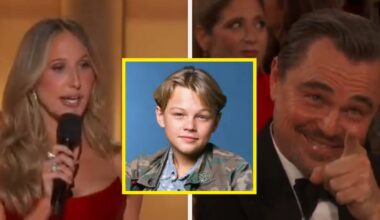 Nikki Glaser’s Refreshingly Honest Leonardo DiCaprio Gags At The Golden Globes Are Going Viral - BuzzFeed