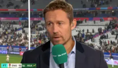 Jonny Wilkinson's net worth after ITV pay-rise