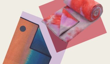 What Separates a $70 Hot Yoga Towel From a $20 One? Not Much.
