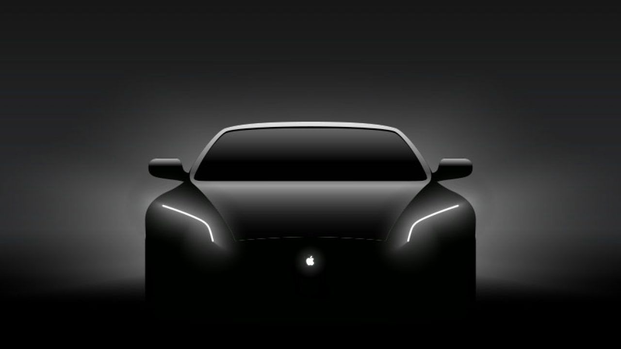 Apple Car Concept