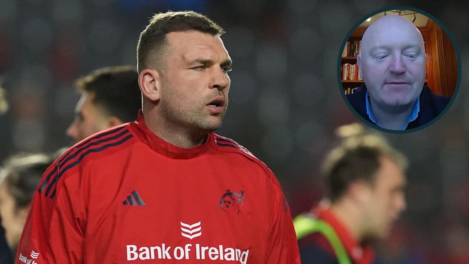 'Negative' Tadhg Beirne 'blinding' Ireland who risk being 'left behind'