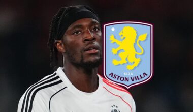 Aston Villa seal Abraham 'agreement' after including player in new 'offer' for former striker